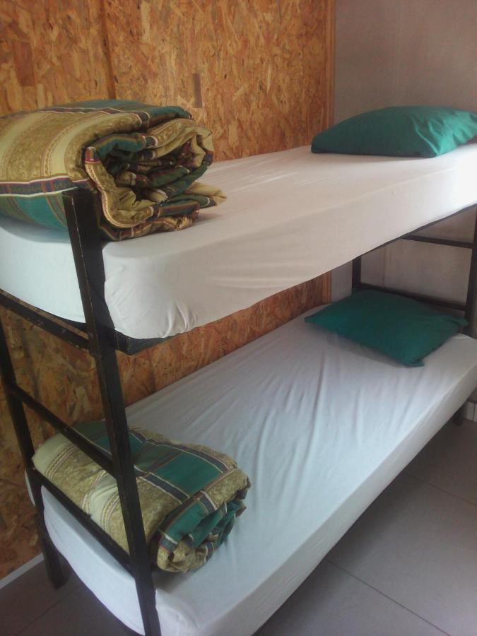 Accoustix Backpackers Hostel جوهانسبورغ المظهر الخارجي الصورة