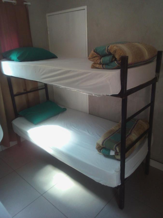 Accoustix Backpackers Hostel جوهانسبورغ المظهر الخارجي الصورة