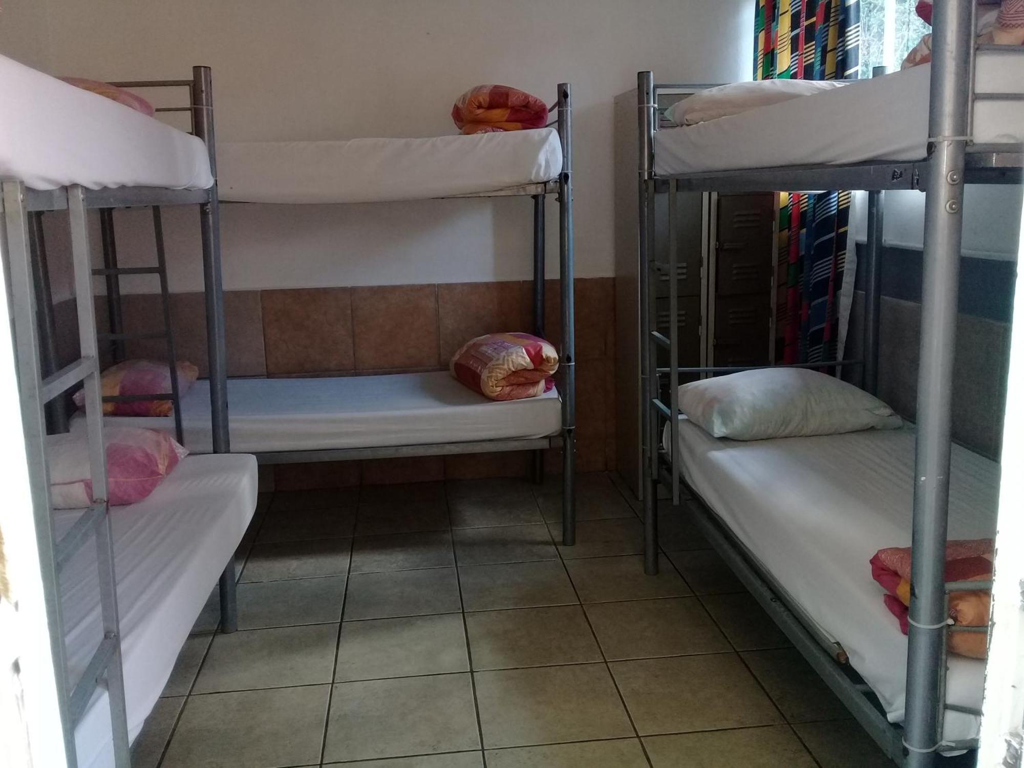 Accoustix Backpackers Hostel جوهانسبورغ المظهر الخارجي الصورة