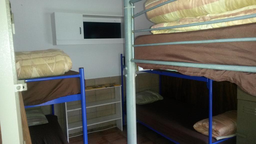 Accoustix Backpackers Hostel جوهانسبورغ المظهر الخارجي الصورة